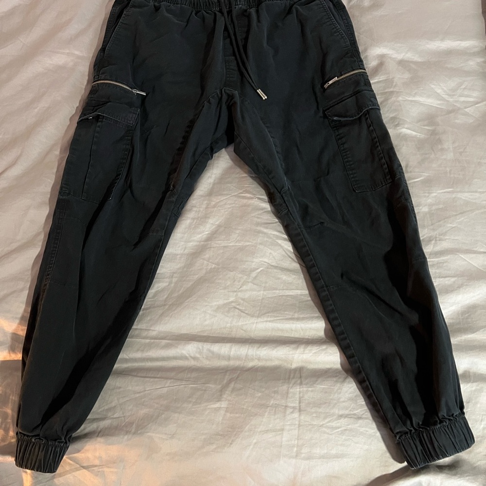 CSG Fitted Cargo Pants